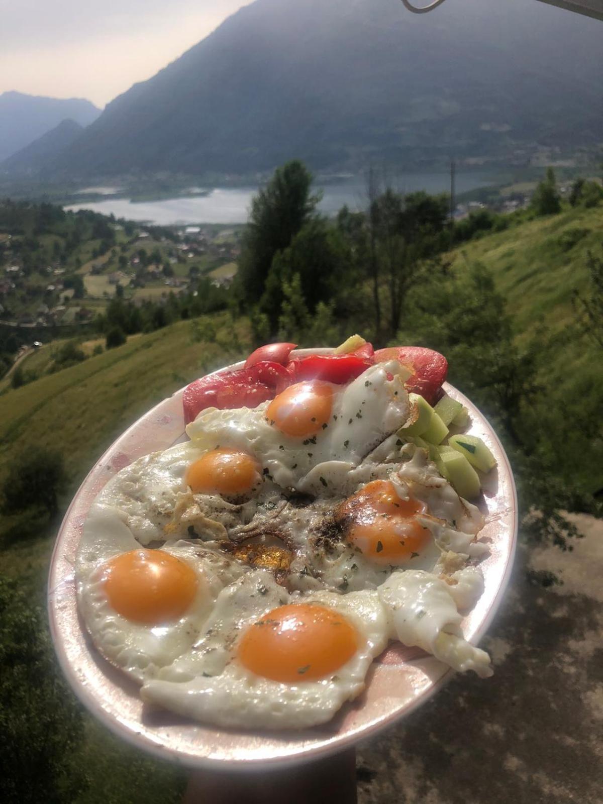 Viewpoint Kofiljaca Bed & Breakfast Плав Екстериор снимка